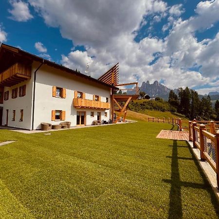 B&B Maso Al Cervo Fiera Di Primiero Exterior foto