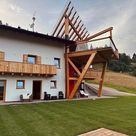 B&B Maso Al Cervo Fiera Di Primiero Exterior foto