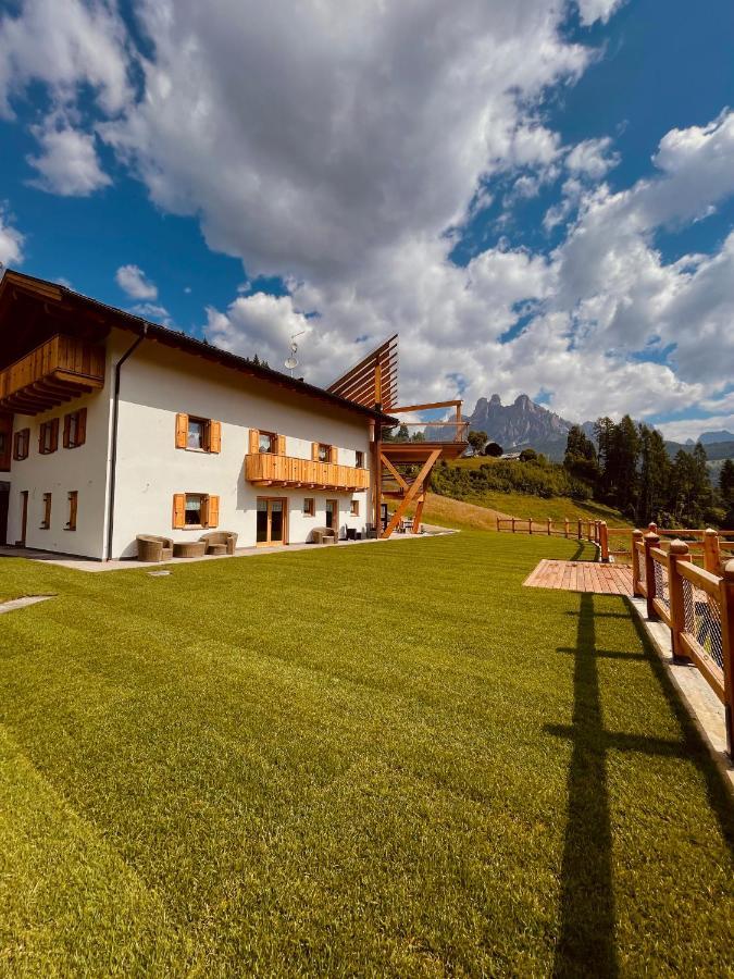 B&B Maso Al Cervo Fiera Di Primiero Exterior foto